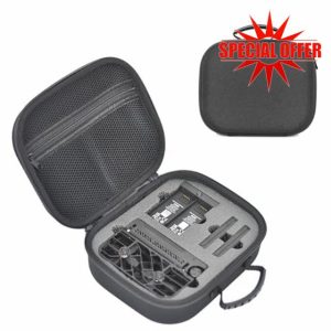Fotoleey Carrying Case Hard Case for HoverAir X1