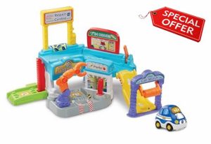 VTech Toot-Toot Drivers Repair Centre