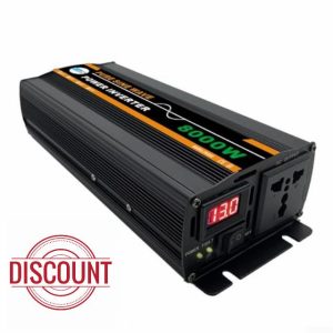 Inverter Pure Sine Wave Power Inverter