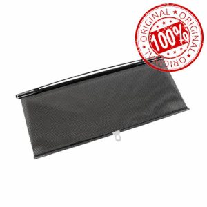 A ABSOPRO Retractable Car Window Sun Shade Visor Windshield Roller 125x58cm Item Replaceme