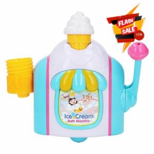 Maker Bubble Ice Creams Machine