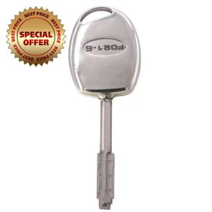 Ford 6 Cut & 8 Cut Tibbe Pick – Magic Tibbe Key