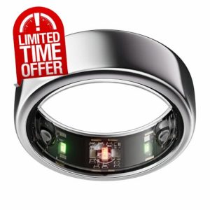 Oura Gen3 Horizon Smart Ring - Size 11