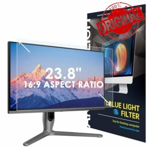 LAMA 23.8 Inch Blue Light Blocking Screen Protector