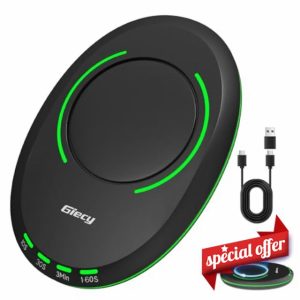 Giecy Ultra Slim Mouse Mover