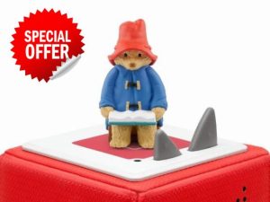 Tonies Paddington Bear: More About Paddington