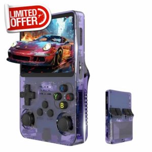 ZYGSEVE Retro Game Console Embedded with 15000+ Games
