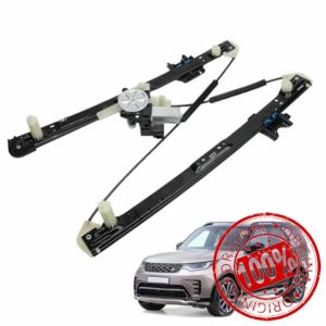Effitnee Electric Window Regulator with Motor Rear Right for La-nd R0ver Discovery V L462 All Enigne SUV 2016-2021 LR083207