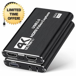 Vantisan 1080P Video Capture Card