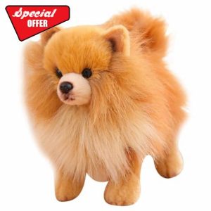 Veesper Dog Plush Toys