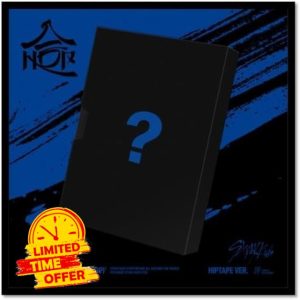 Stray Kids 合 (HOP) SKZHOP HIPTAPE Album with Tracking (HIPTAPE Ver. (Limited Edition))