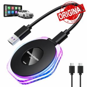 Wireless Carplay Adapter UK