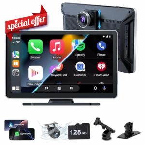 Wireless Car Stereo