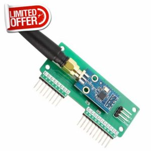 APKLVSR CC1101 Wireless Module for Flipper Zero
