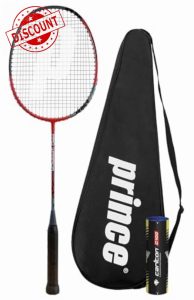 Prince Pro Warrior Graphite Badminton Racket