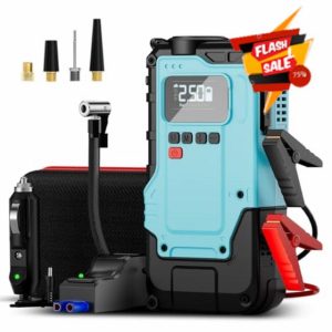 SHALL Car Jump Starter