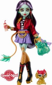 Monster High Jinafire Long Doll