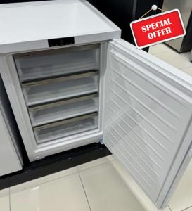 Liebherr Pure FNE1404-147 92L 55cm No Frost Under Counter White Freestanding Freeze