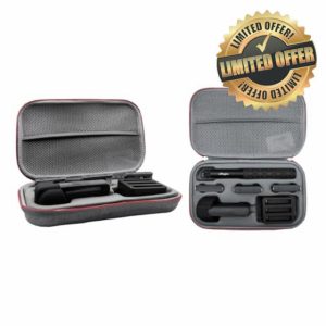 Gdraco Carry Case for Insta 360 X4