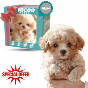 Nicoo - My Realistic Robot Puppy