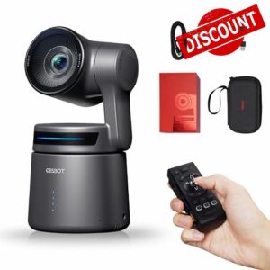 OBSBOT Tail Air with Smart Remote