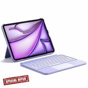 Inateck Keyboard Case Compatible with iPad 10th Gen 2022 10.9 inch