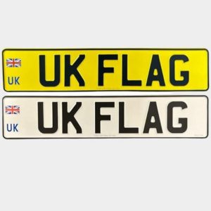 UK Car Number Plates