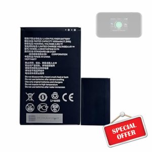 HIGHAKKU Replacement Battery Li3945T44P4H815174 Compatible with MU5001 5G TelstraPortable WiFi Route