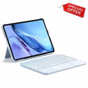 Inateck Keyboard Case Compatible with iPad 10th Gen 2022 10.9 inch