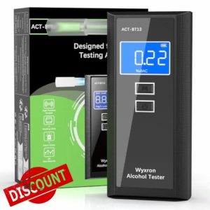 Wyxron Breathalyzer