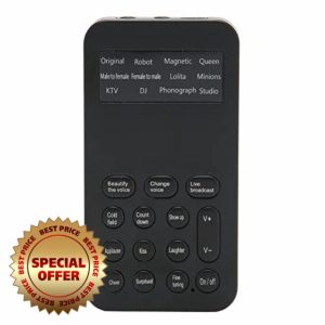 Ghostface Voice Changer