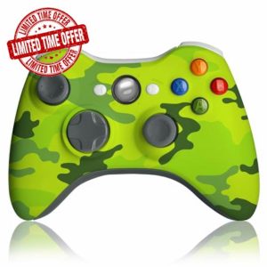 SWCTIM Wireless Controller for Xbox 360