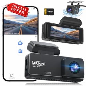 BONPRO Dash Cam