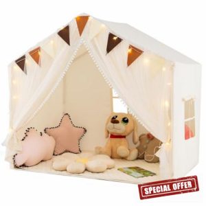 COSTWAY Kids Play Tent