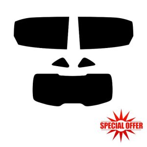 Window-Tint.co.uk Pre Cut Window Tint for MG ZS EV - 2021 and newer - Rear Windows 35% Light Smoke