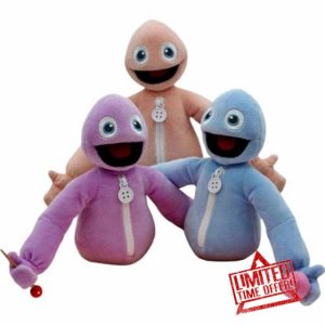 Dfstvup Yeep Hide and Seek Plush