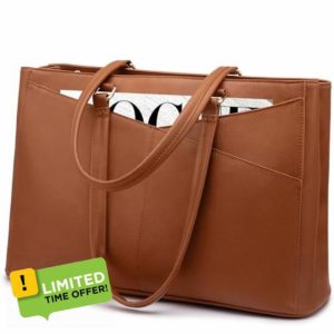 LOVEVOOK Laptop Bags for Women 15.6inch