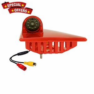 Jodriva Auto Car Rear View Reverse Camera