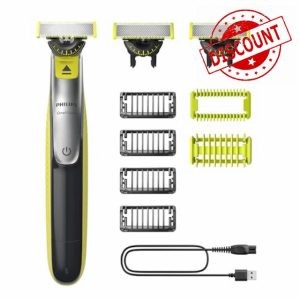 Philips OneBlade 360 Authentic Face & Body Electric Beard Trimmer