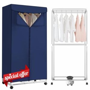 LONENESSL Electric Clothes Dryer