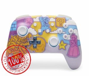 PowerA Enhanced Wireless Controller for Nintendo Switch