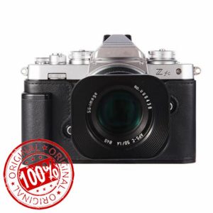 Agaterod Genuine Leather Grip