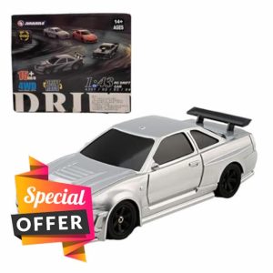 MasterBrickPlay 1/43 RC Drift Car