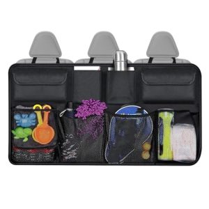 Car Organizers Kick Mat