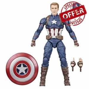Marvel Legends Series Captain America