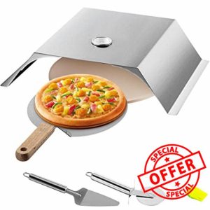 VEVOR Pizza Oven Kit
