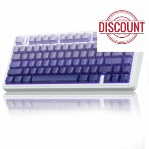 AULA F75 75% Wireless Mechanical Keyboard