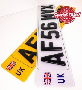 KAYDEEP Show Plates - 2D I 3D Gel I 4D Gel I 4D - Gifts for Brith Days