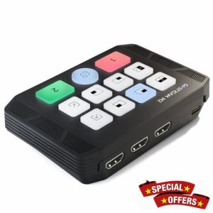 Osee GoStream M2 Capture Card for Streaming