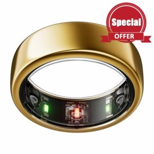 Oura Gen3 Horizon Smart Ring - Size 7